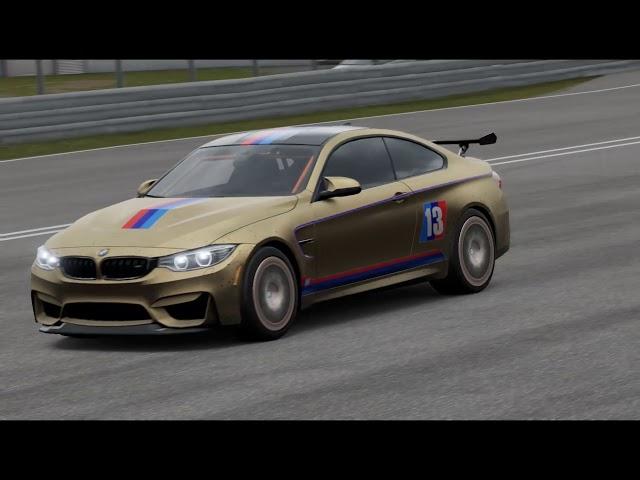 ATCR Season 1: Nurburg 100 Super Sprint