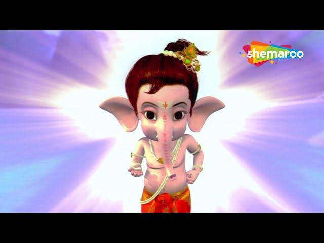 Bal Ganesh’s Stories – Episode - 01 | Mythological Stories | Namma Padangal