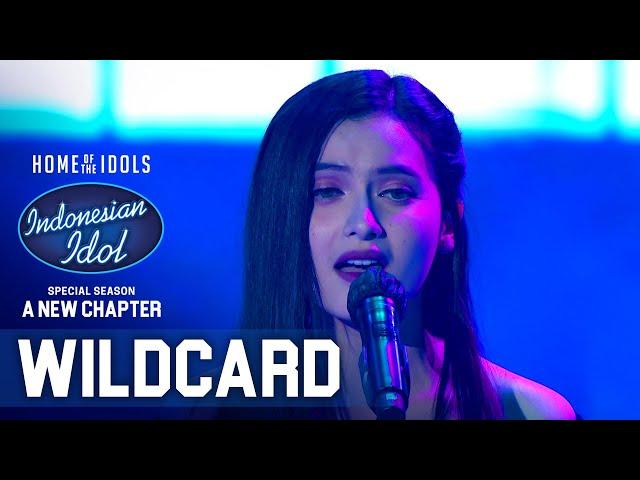 FEMILA - EVERYTIME (Britney Spears) - WILDCARD - Indonesian Idol 2021