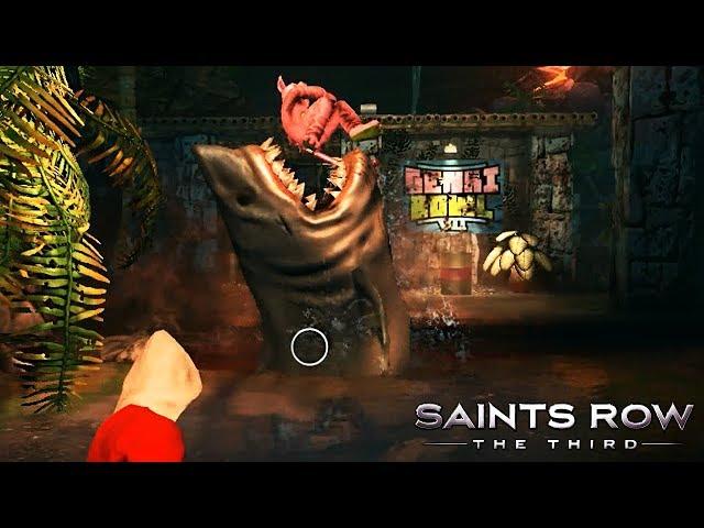 Saints Row 3 — #6 — Апокалиптичный Дженки