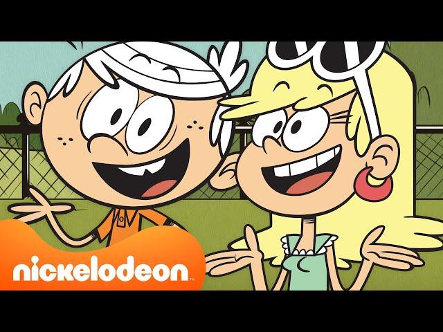 Best of The Loud House Season 7!  | Nickelodeon UK