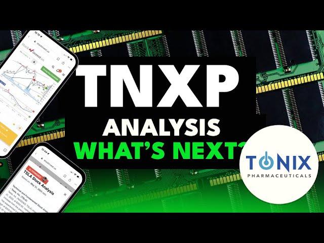 TNXP: Will Tonix Pharmaceuticals Surge Before August 2025 FDA Decision?  Price Predictions Inside!