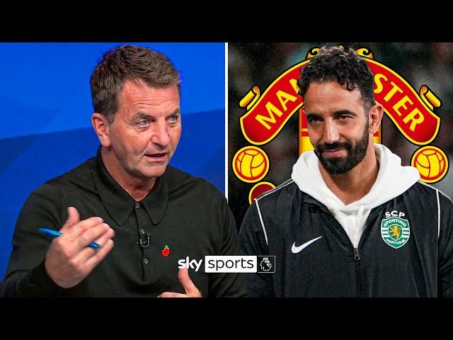 Could Rúben Amorim give Manchester United an identity?  | Soccer Special discuss