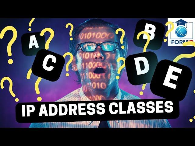 IP Address Classes: A Guide to Class A, B, C, D, and E