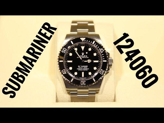 New 2020 Rolex Submariner | Review | 124060 | Olfert&Co