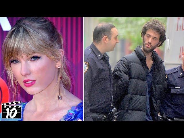 Top 10 Scary Celebrity Stalker Stories