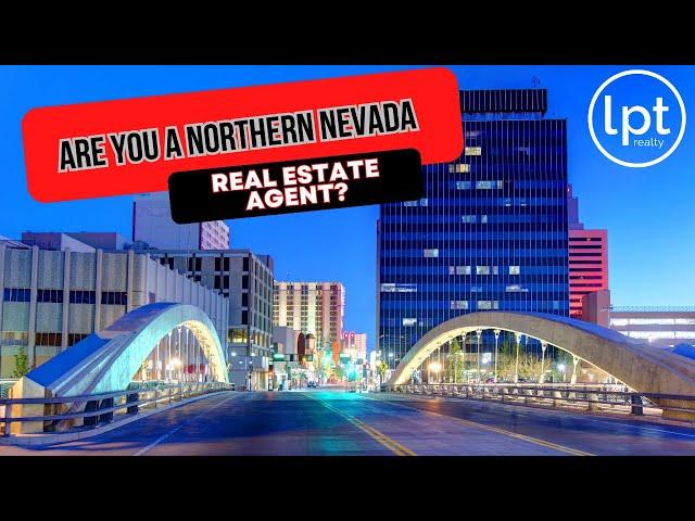 Are You A Solo Real Estate Agent in Northern Nevada? -LPT Realty