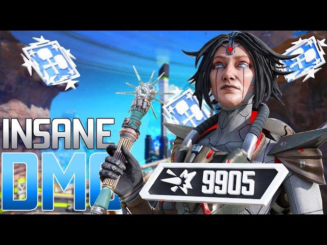 INSANE Horizon 32 KILLS and 9,905 Damage Apex Legends Gameplay Season 23