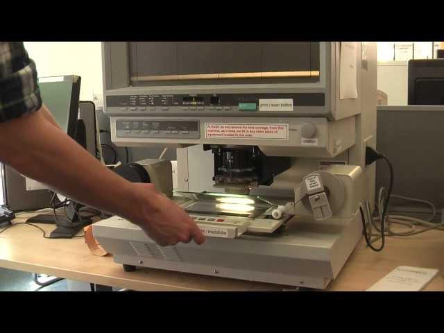 How to Use Microfilm