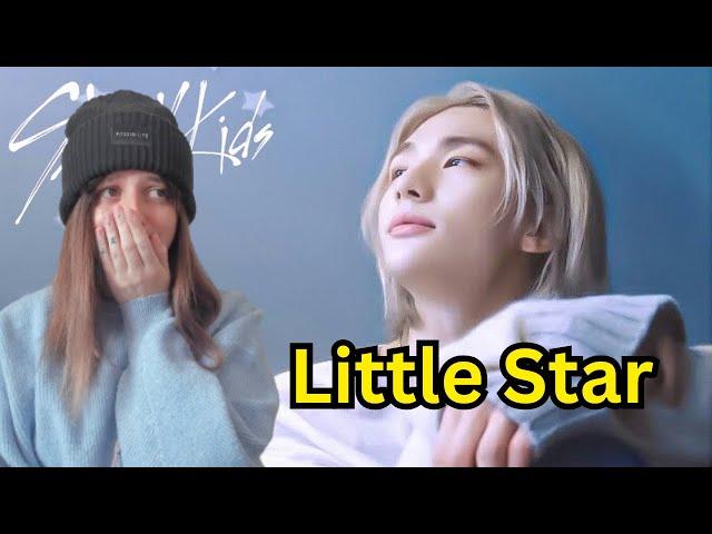 Stray Kids : Hyunjin "Little Star" REACTION - I cried