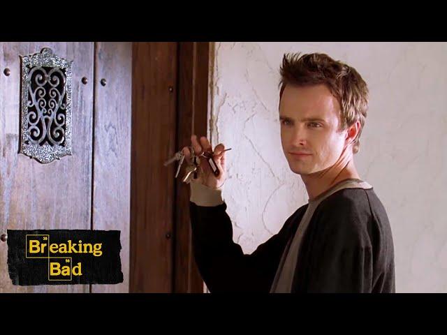 Jesse Buys His Parent's House | Caballo Sin Nombre | Breaking Bad