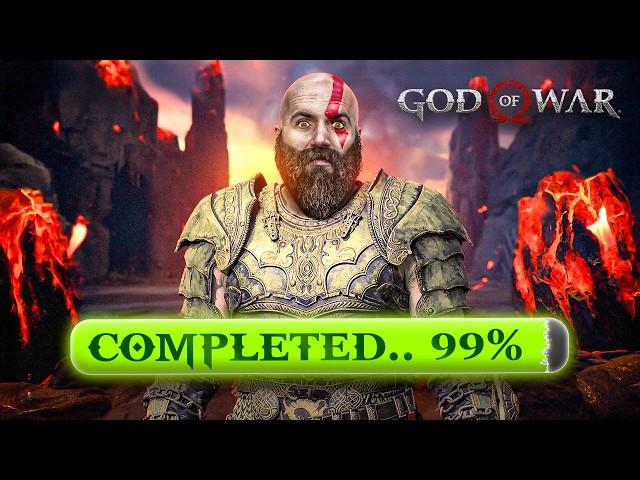 PREPARING FOR THE FINAL MISSION (God Of War #20)