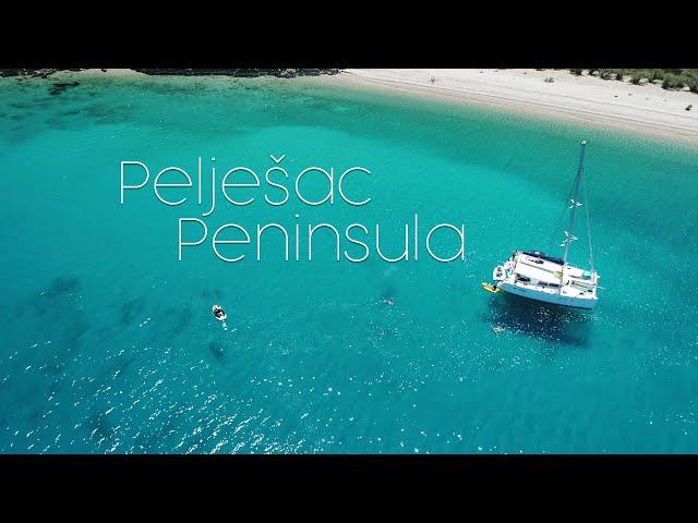 Pelješac Peninsula | Croatia