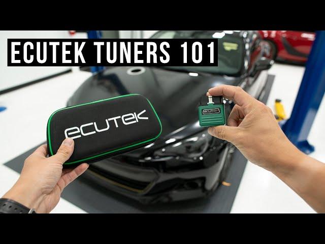 EcuTek Tuners | Everything you need to know