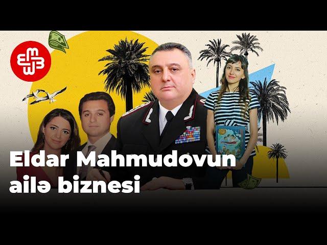 Eldar Mahmudovun Avropadakı biznes imperiyası