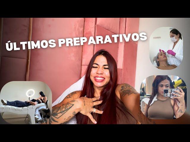 VLOG DA SEMANA: ÚLTIMO DIÁRIO DA NOIVA, PREPARATIVOS FINAIS | Gabi Magsan