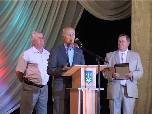 Концерт присвячений Дню Медика