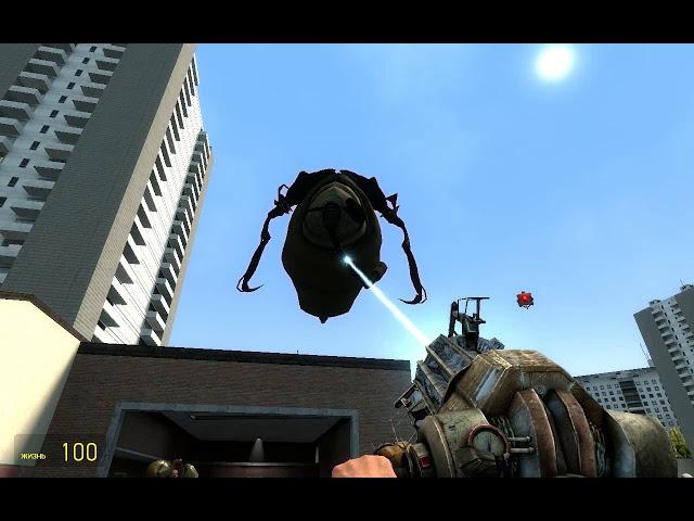 Half-Life 2 Beta Cut Snpc's / Garry's Mod