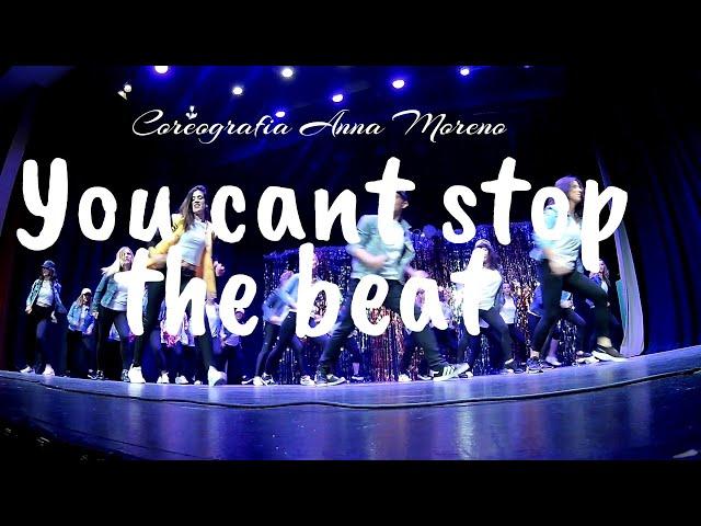 YOU CANT STOP THE BEAT - DANZANNA BIHOTZA DANCE COREOGRAFIAS