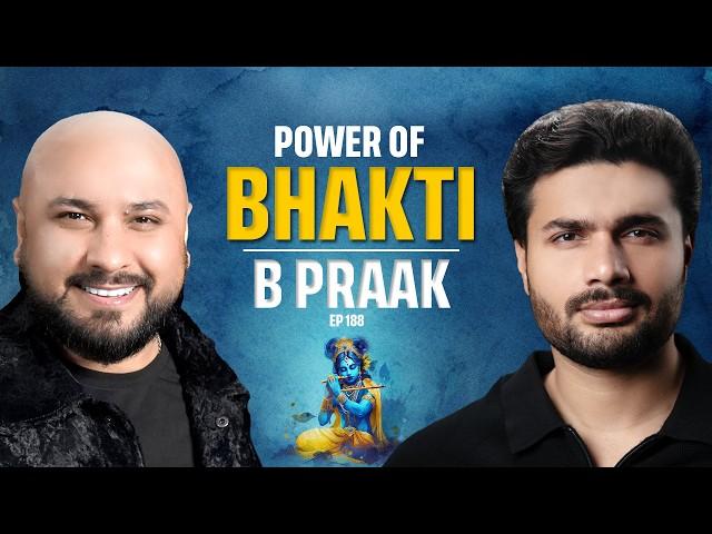 How Shri Krishna Changed B Praak's Life |  @BPraakOfficial