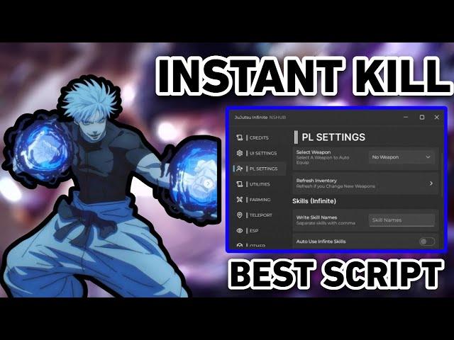 JUJUTSU INFINITE SCRIPT | BYPASSED BOSS, BYPASSED INVESTIGATION, INSTANT KILL & MORE! | PASTEBIN