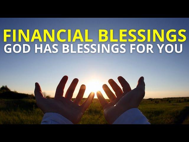 SAY THIS 3 AM PRAYER FOR FINANCIAL BREAKTHROUGH | Powerful Financial Miracle Prayers (Pray   Daily)