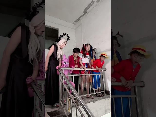 为什么会这样！#火影忍者 #家庭 #小蚂蚁