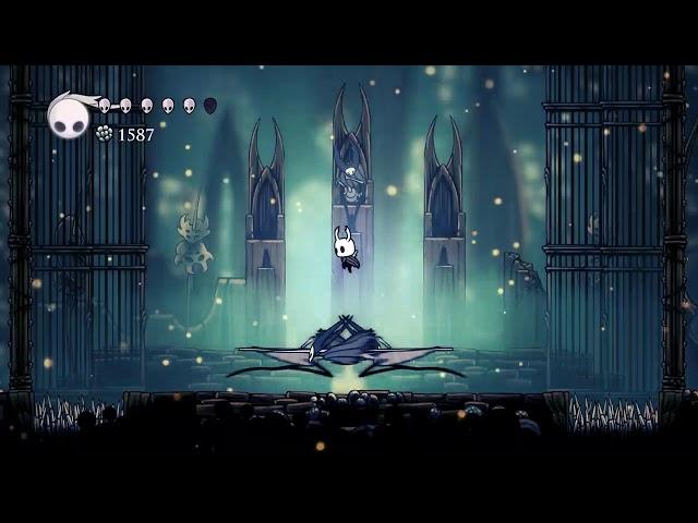 Hollow Knight-Лорды Богомолов