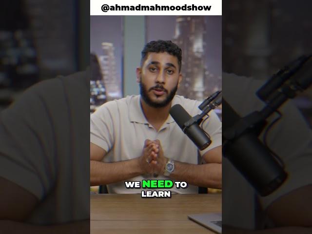 ​ @AhmadMahmoodShow  @1ahmadm Unlock Genius with Boredom The Ahmad Mahmood Show