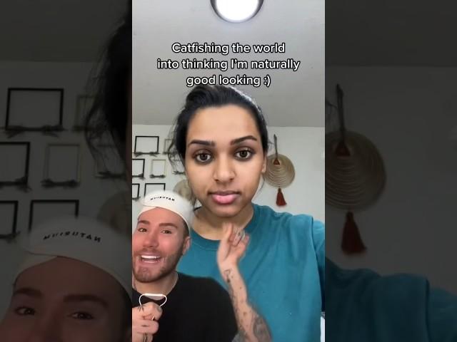 CRAZY BEAUTY ROUTINE!(follow for more!) #beauty #skincare #beautytips #skincaretips #beautyhacks