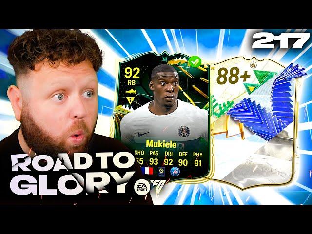 EPIC EVO & ONE LAST ICON PLAYER PICK!!  ad