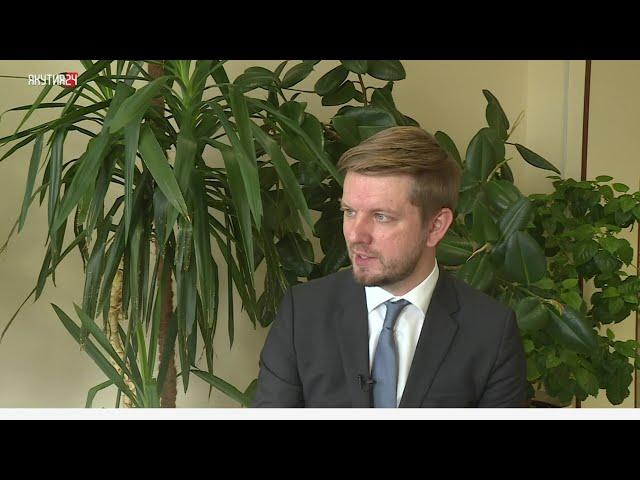 Иван Ефимов: Сейчас стоит задача выявить кадровую потребность в Арктике