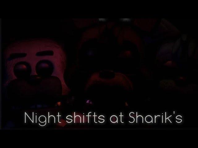 Ночные смены с Шариком | Night Shifts at Sharik's | #1