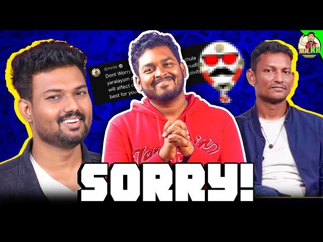 I'm Very Sorry Soldiers! | TECH BOSS | Tech Superstar | Sid frequency #mrkk #roast #funny