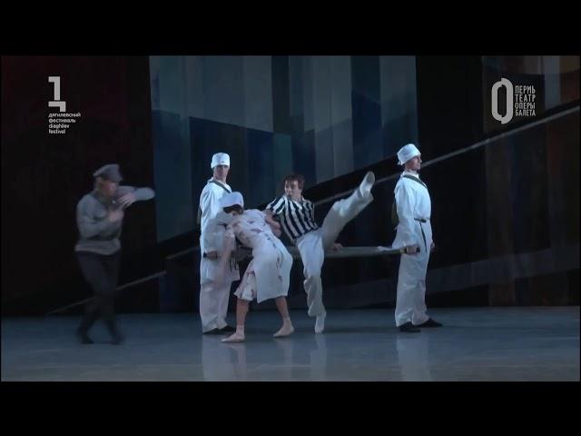 Dmitri Shostakovich HYPOTHETICALLY MURDERED complete Ballet