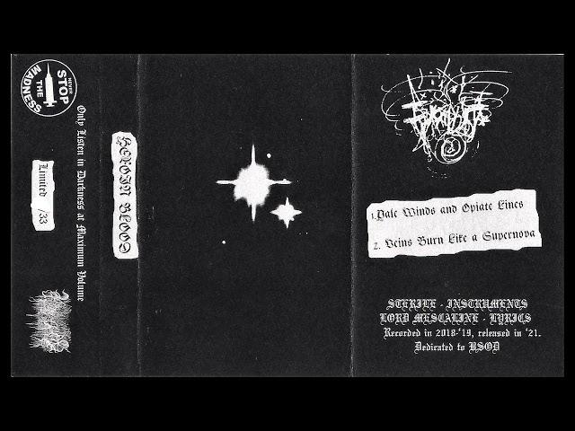 Heroin Blood (International) - S/T (Demo 2022)