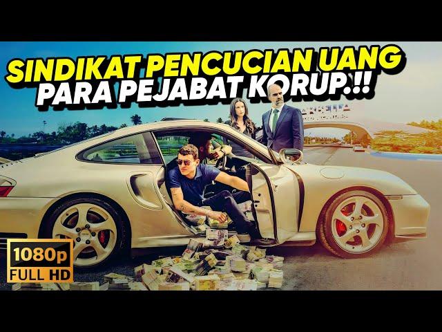 KISAH NYATA !! BEGINILAH PARA PEJABAT KORUP MENCUCI UANG HASIL KORUPSI MEREKA • ALUR CERITA FILM