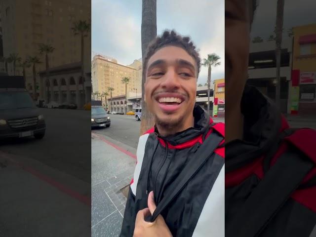 Last day in LA was a Rest day  I visited @oasisla, @innout and @lafitness! #travel #rap #shorts