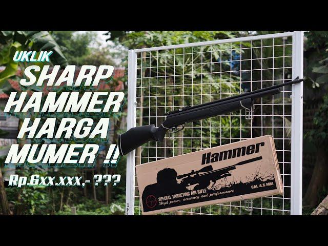 BIKIN SOBAT BEDILER JADI NGILER!!.. || REVIEW UKLIK SHARP HAMMER