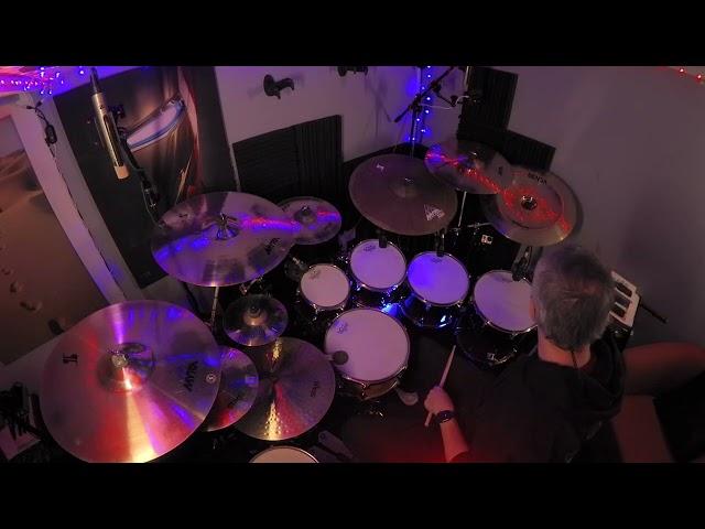 Heart - Alone Drum Cover