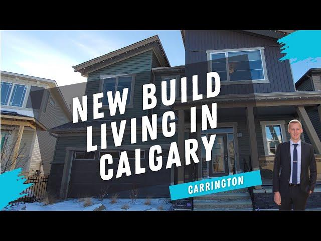 Calgary Homes - The Armstrong - Carrington - Dream Home