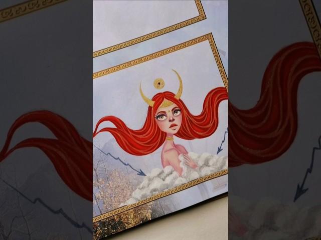 #illustrationart #gouache #illustration #draw #drawing #рисунок #иллюстрация #творчество #рисование