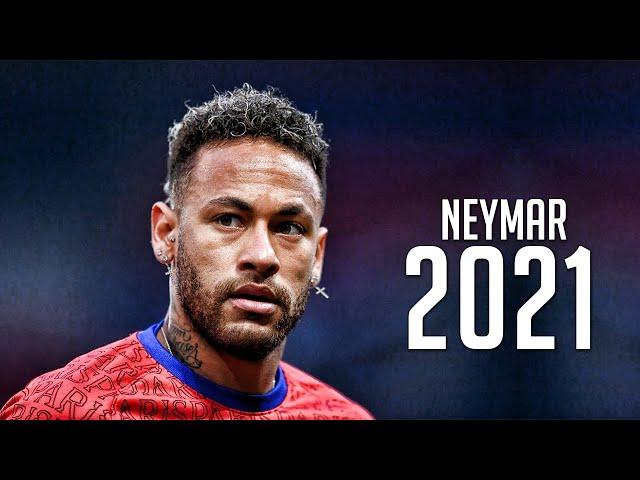 Neymar Jr 2021 - Neymagic Skills & Goals | HD