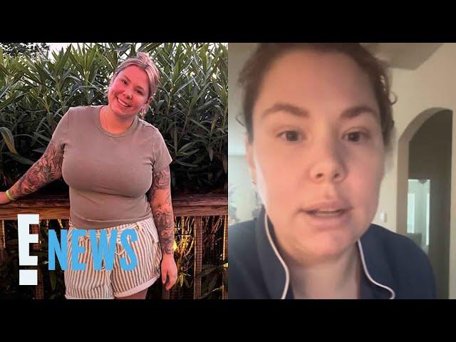 Kailyn Lowry DETAILS Her Latest Surgical Procedure | E! News