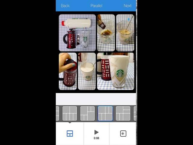 Instavideo app tutorial