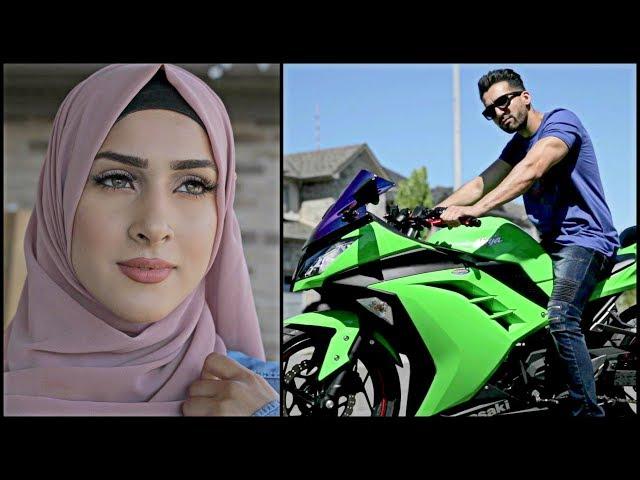 MAGIC MOTORCYCLE | Sham Idrees