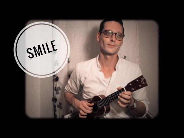 Smile - Christopher Davis-Shannon (Solo Campanella Ukulele)