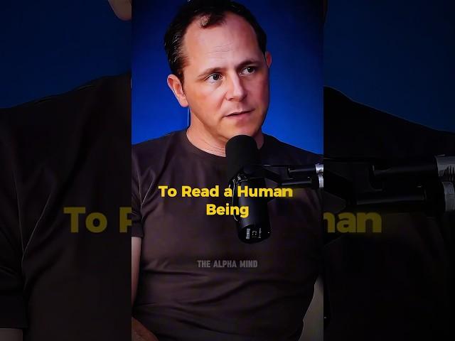 How to Read Anyone | Chase Hughes #lifeadvice  #personalgrowth   #mindsetgrowth  #humanbehavior