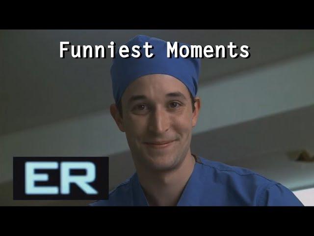 ER: Funniest Moments (Part 1)