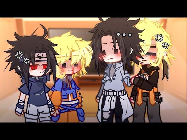 ||Sasuke and Naruto reaction to sasunaru||/||sasunaru||1/?||